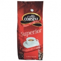 KAFIJAS PUPIŅAS CAFFEE CORSINI SUPERIOR (210053)